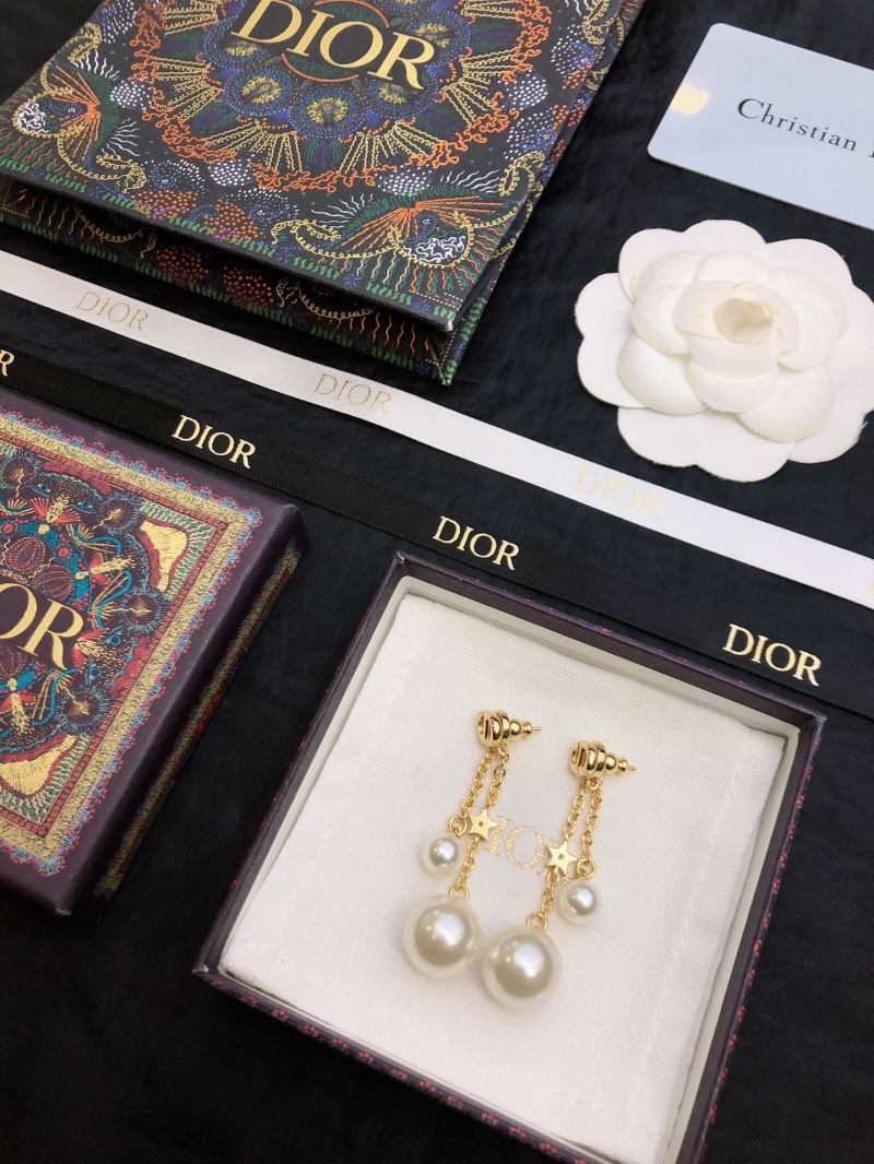 Christian Dior Earrings